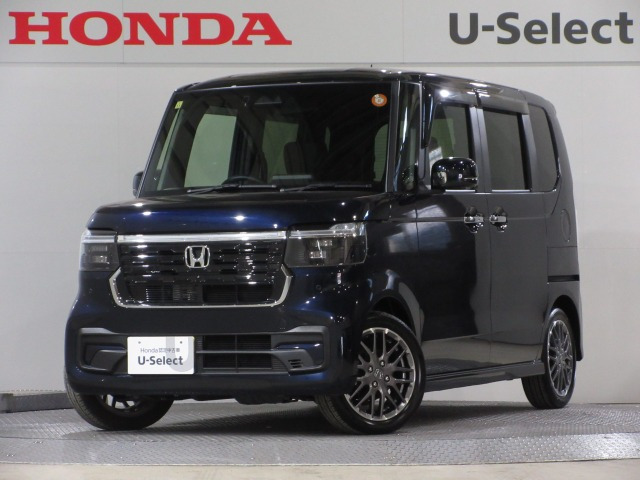 N-BOXカスタムターボ