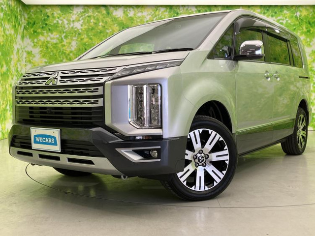 デリカD:52.2 P 4WD