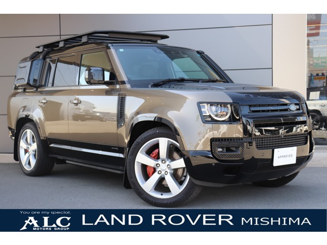 ディフェンダー130 X 3.0L D350 ディーゼル 4WD