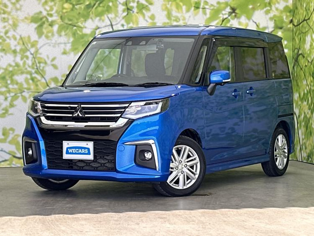 デリカD:21.2 ハイブリッド MZ