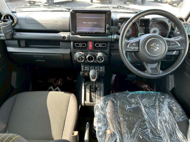 ジムニーXC 4WD
