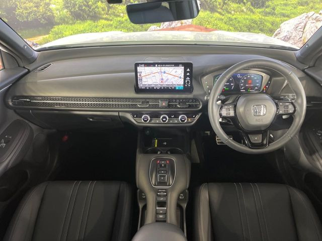 ZR-V2.0 e:HEV Z ブラックスタイル