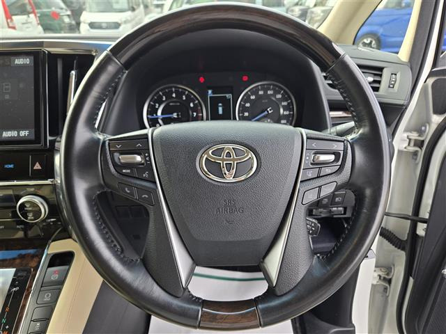 ヴェルファイア2.5 V