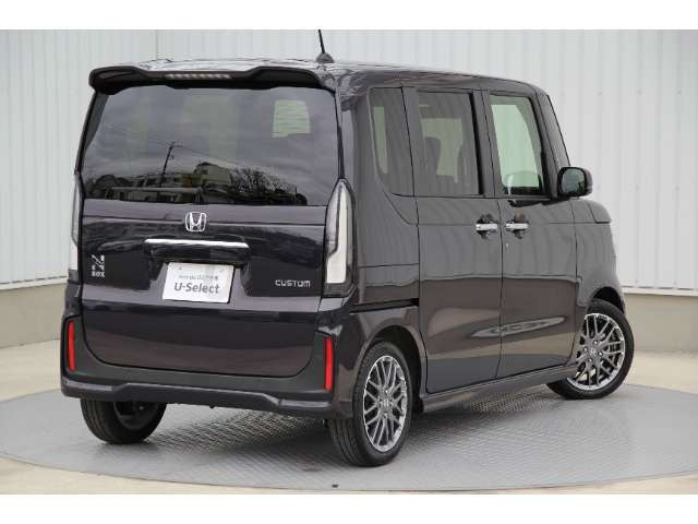 N-BOXカスタムターボ