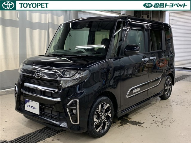 タントカスタムX スタイルセレクション