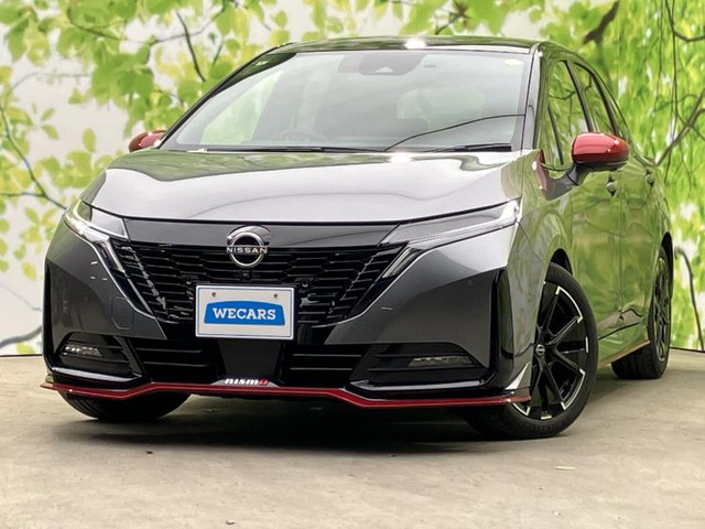 ノートオーラ1.2 NISMO