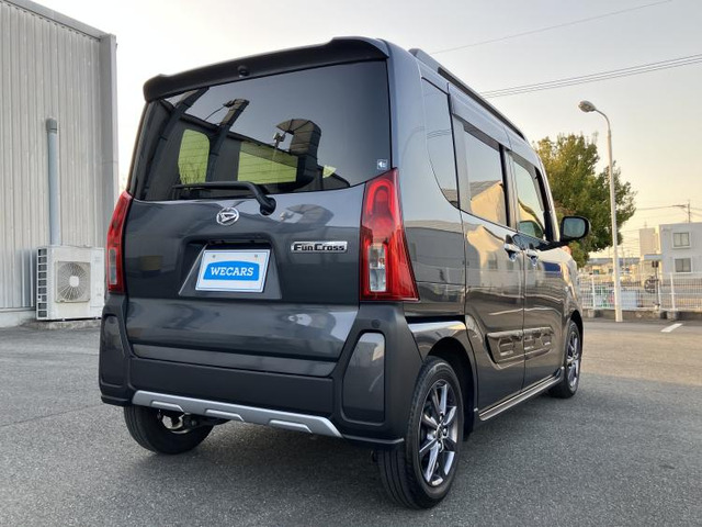 タントファンクロス