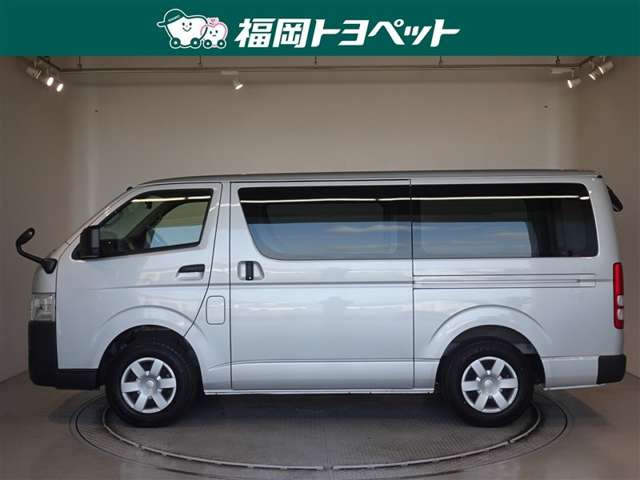 ハイエースバン2.0 DX ロング