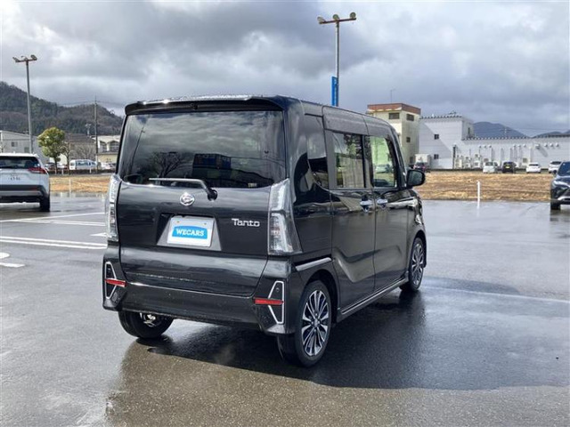 タントカスタムRS