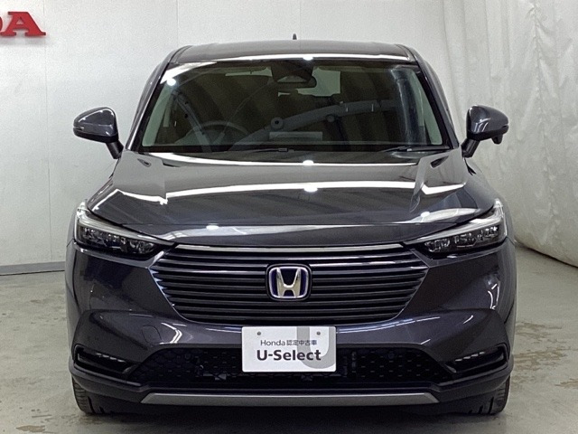 ヴェゼル1.5 e:HEV X 4WD