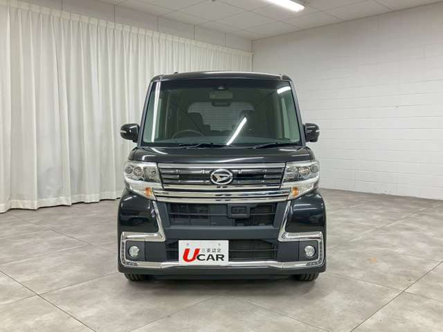 タントカスタムRS トップエディション SAIII