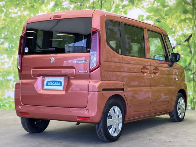 スペーシアハイブリッド(HYBRID)  X