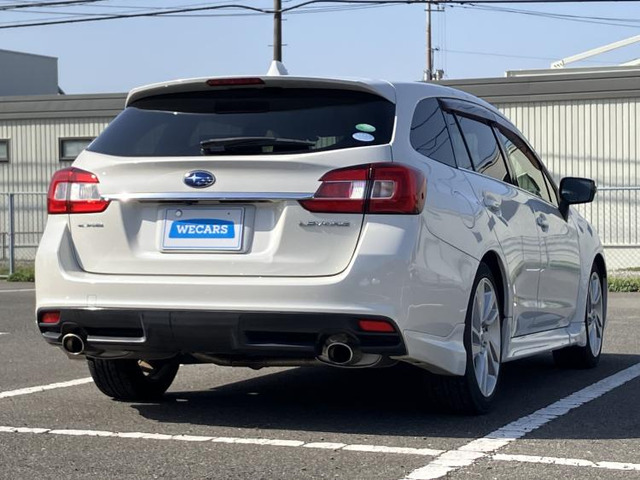 レヴォーグ1.6 GT アイサイト Sスタイル 4WD