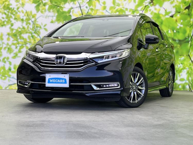 シャトル1.5 ハイブリッド Z ホンダセンシング