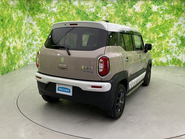 クロスビー1.0 ハイブリッド(HYBRID) MZ 4WD