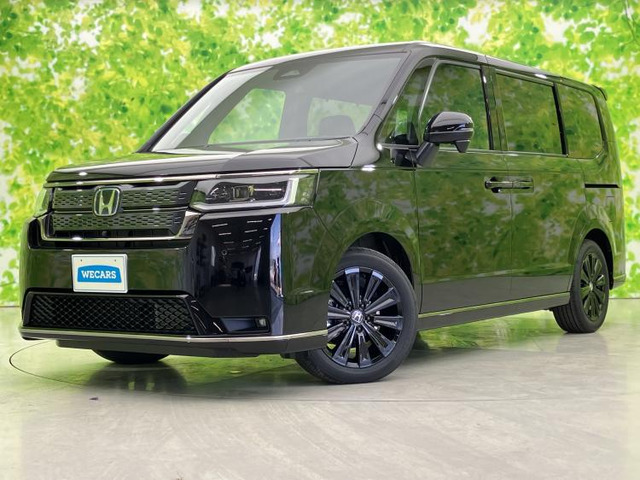 ステップワゴン2.0 e:HEV スパーダ プレミアムライン ブラック エディション