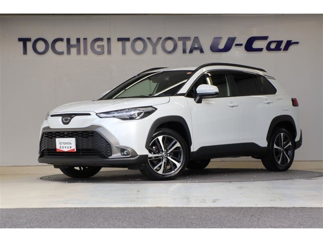 カローラクロス1.8 Z