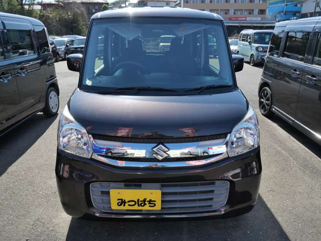 スペーシアG リミテッド