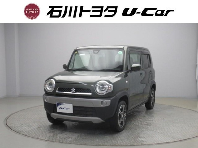 ハスラーG ターボ