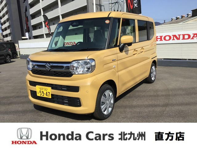 スペーシアハイブリッド(HYBRID)  X