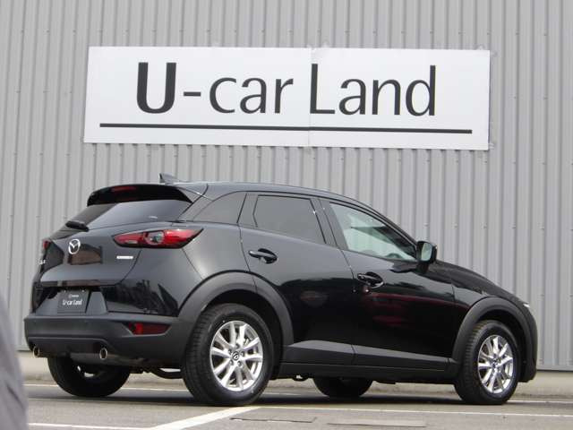 CX-31.5 15S アーバンドレッサー