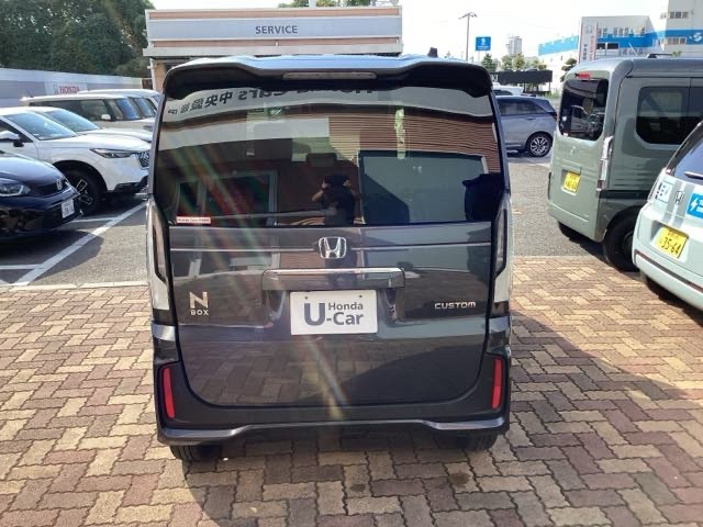 N-BOXカスタム