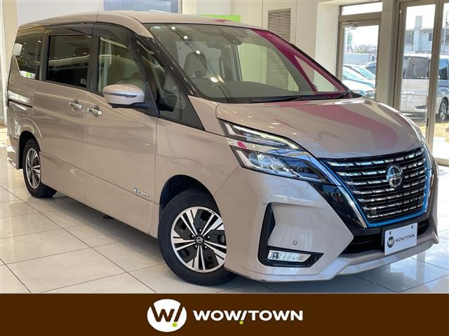 セレナ1.2 e-POWER ハイウェイスターV