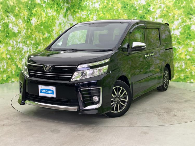 ヴォクシー2.0 ZS 煌