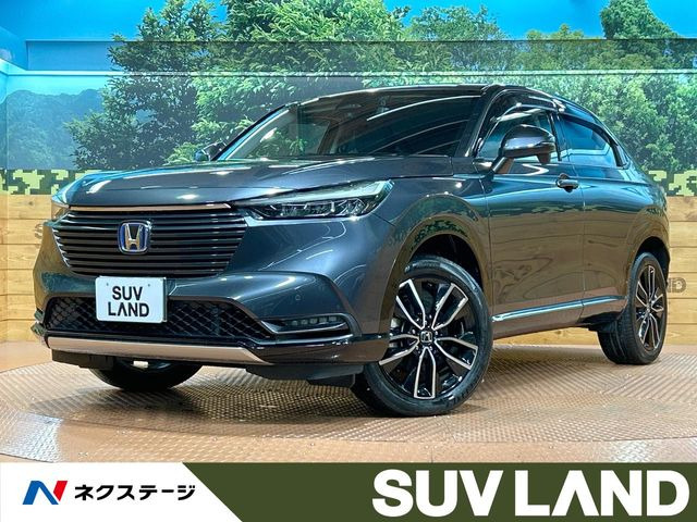 ヴェゼル1.5 e:HEV Z