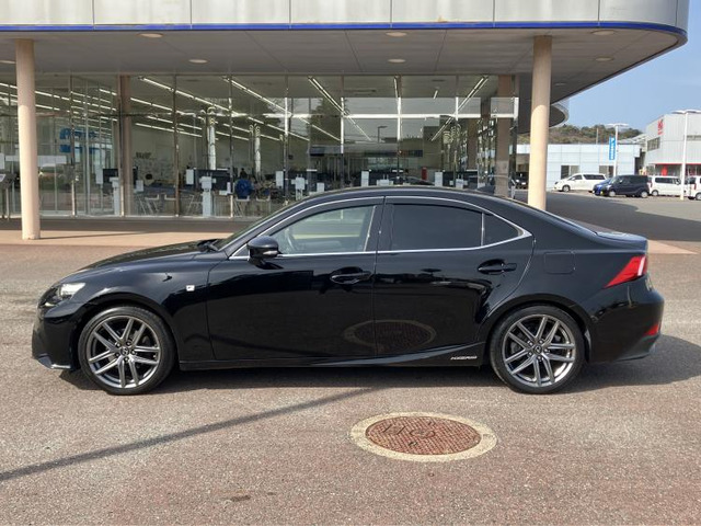 IS300h Fスポーツ