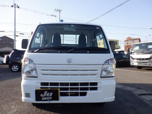 キャリイKC エアコン パワステ