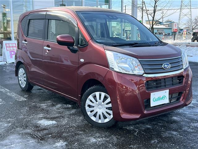 ステラL スマートアシスト 4WD