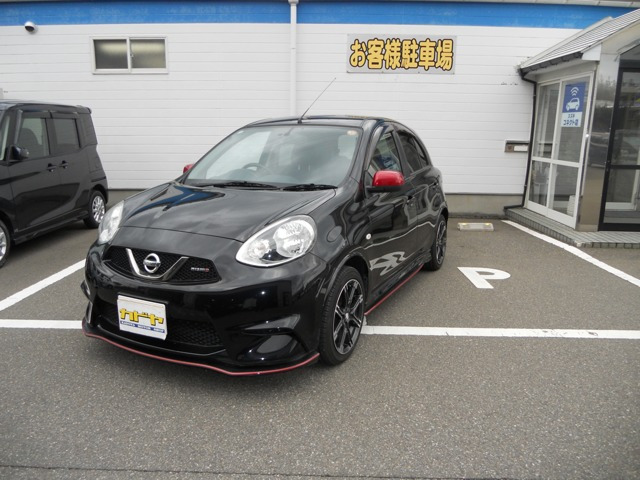 マーチ1.2 NISMO