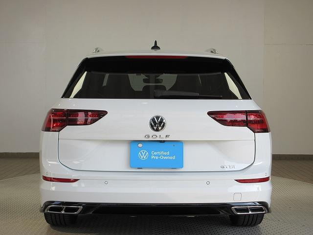 ゴルフヴァリアントeTSI Rライン プラチナムエディション