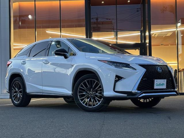 RX200t Fスポーツ