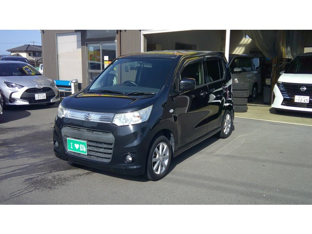 ワゴンRスティングレーX