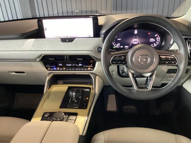 CX-803.3 XD ハイブリッド プレミアム モダン ディーゼル 4WD