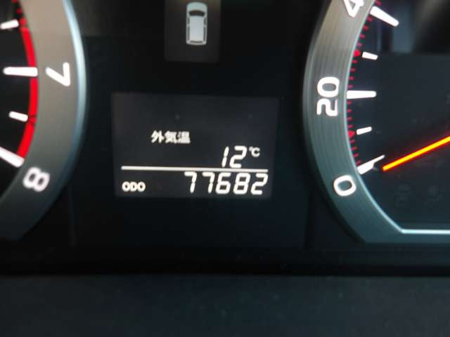 ���s�����́A7.7���L���Ȃ̂ŁA���ꂩ�炽������^�]�ł��܂��ˁ�