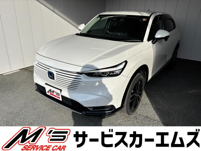 ヴェゼル1.5 e:HEV Z 4WD