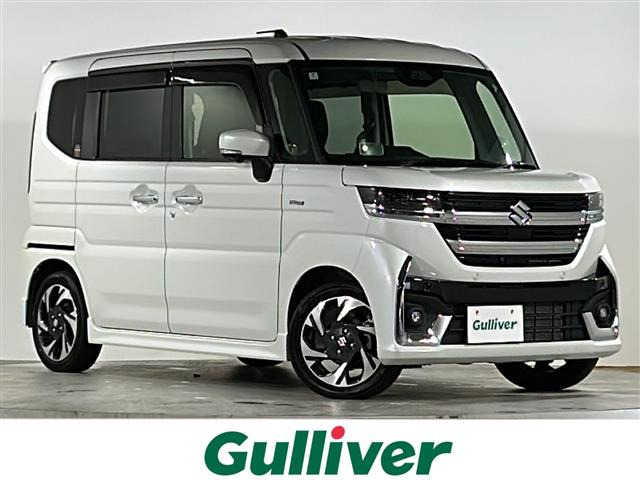 スペーシアカスタムハイブリッド(HYBRID)  XSターボ 4WD