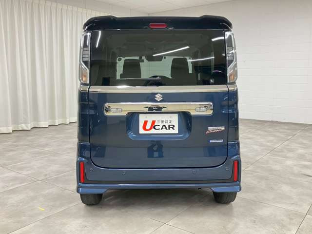 スペーシアカスタムハイブリッド(HYBRID)  XS