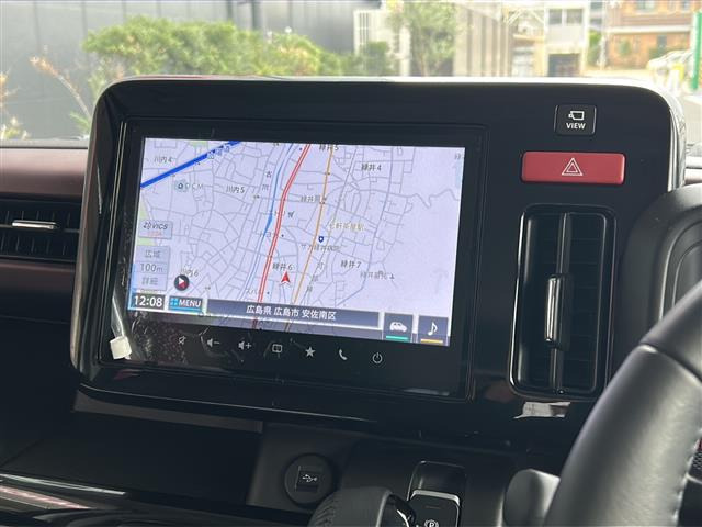 スペーシアカスタムハイブリッド(HYBRID)  XSターボ 4WD