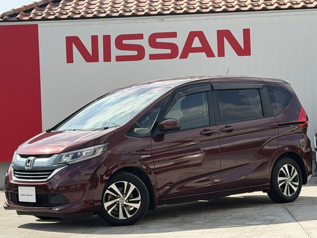 フリード1.5 ハイブリッド EX