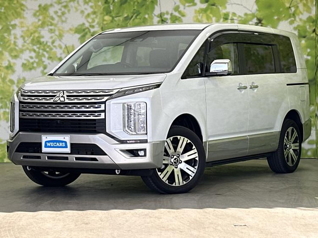 デリカD:52.2 P 4WD