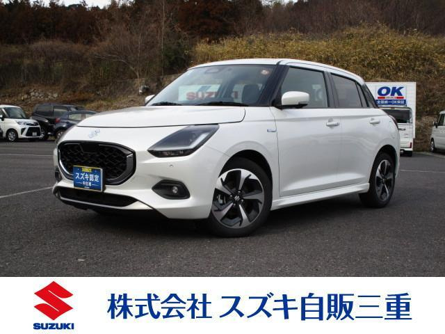 スイフト1.2 ハイブリッド(HYBRID) MZ