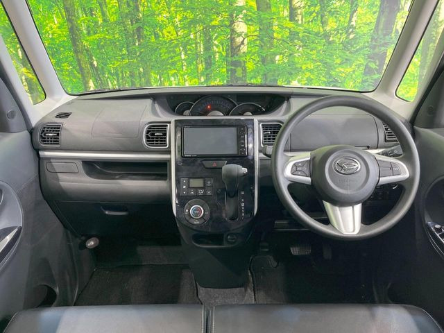 タントカスタムX トップエディション VS SAIII