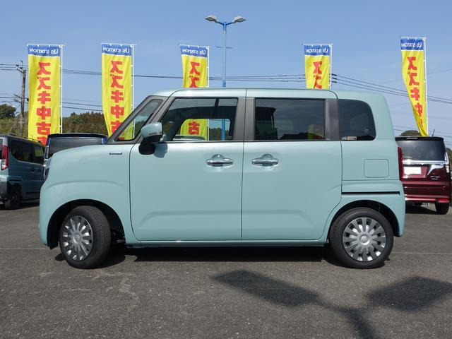 ワゴンRスマイルハイブリッド(HYBRID) X