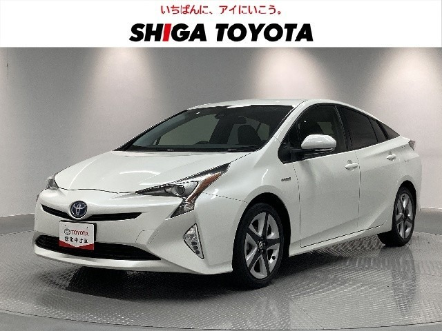 プリウス1.8 S ツーリングセレクション