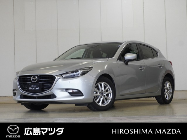 アクセラスポーツ1.5 15S