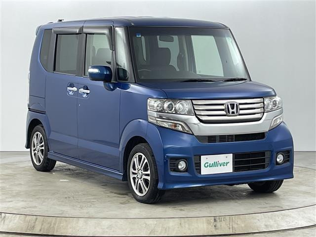 N-BOX+カスタムG ターボ パッケージ